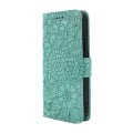 Miniatyrbild 7 av 11: Flower Standcase Wallet iPhone 12 / 12 Pro (6.1) Grå
