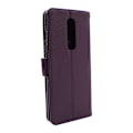 Miniatyrbild 3 av 8: New Standcase Wallet OnePlus 8 Lila