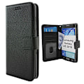 Miniatyrbild 2 av 8: New Standcase Wallet Samsung Galaxy A5 2016 (A510F) Svart