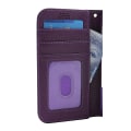 Miniatyrbild 6 av 9: New Standcase Wallet Samsung Galaxy A50 (A505FN/DS) Lila