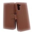 Miniatyrbild 4 av 7: New Standcase Wallet Samsung Galaxy Note 10 (N970F/DS) Brun