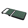 Miniatyrbild 2 av 4: Croco Hardcase Samsung Galaxy Z Flip 3 5G (SM-F711B)
