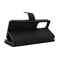 Miniatyrbild 9 av 11: XL Standcase Lyxfodral Motorola Edge 30 Lila