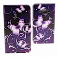 Miniatyrbild 2 av 3: Standcase Wallet Samsung Galaxy J1 (SM-J100H)