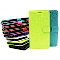 Miniatyrbild 5 av 6: Crazy Horse Wallet Huawei P10 Lite Lila
