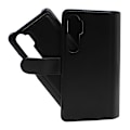 Miniatyrbild 4 av 10: Skimblocker XL Magnet Wallet Xiaomi Mi Note 10 Lite (Svart)