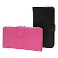 Miniatyrbild 5 av 10: Magnet Wallet Moto C Plus Svart