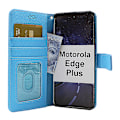 Miniatyrbild 7 av 11: New Standcase Wallet Motorola Edge Plus Lila