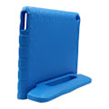 Miniatyrbild 3 av 11: Standcase Barnfodral Lenovo Tab M10 (ZA48) Grön