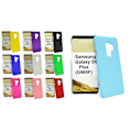Miniatyrbild 2 av 2: Hardcase Samsung Galaxy S9 Plus (G965F) Ljusblå