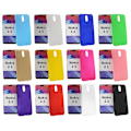 Miniatyrbild 3 av 3: Hardcase Nokia 2.3 (Svart) Svart