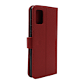 Miniatyrbild 3 av 9: New Standcase Wallet Samsung Galaxy A51 (A515F/DS) Röd