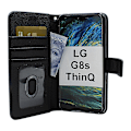 Miniatyrbild 2 av 8: New Standcase Wallet LG G8s ThinQ (LMG810) Svart