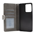Miniatyrbild 9 av 11: Zipper Standcase Wallet Xiaomi Redmi Note 12 Pro 5G Svart