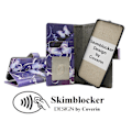 Miniatyrbild 9 av 9: Skimblocker Samsung Galaxy S24 FE Magnetfodral Design