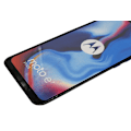 Miniatyrbild 4 av 8: Full Frame Glas skydd Motorola Moto E7 Plus (Svart)
