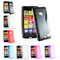 Miniatyrbild 2 av 2: S-Line skal Microsoft Lumia 535 Clear