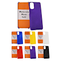 Miniatyrbild 1 av 8: Hardcase Motorola Moto G22 Röd