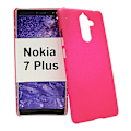 Miniatyrbild 1 av 3: Hardcase Nokia 7 Plus Hotpink
