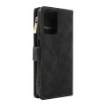 Miniatyrbild 4 av 11: XL Standcase Lyxfodral Motorola Moto G24 Power Svart