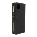 Miniatyrbild 4 av 11: XL Standcase Lyxfodral Samsung Galaxy A22 5G (SM-A226B) Brun