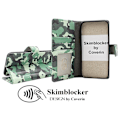 Miniatyrbild 5 av 8: Skimblocker Motorola Edge 50 Neo Plånboksfodral Design