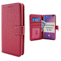 Miniatyrbild 1 av 8: Standcase Wallet Samsung Galaxy S10+ (G975F) Hotpink