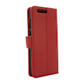 Miniatyrbild 4 av 7: New Standcase Wallet Huawei Honor 9 (STF-L09) Röd