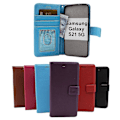 Miniatyrbild 1 av 11: New Standcase Wallet Samsung Galaxy S21 5G (G991B) Brun