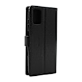 Miniatyrbild 4 av 11: New Standcase Wallet Samsung Galaxy A03s (SM-A037G) Svart