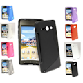 Miniatyrbild 2 av 2: S-Line skal Huawei Ascend Y530 (C8813) Hotpink