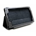 Miniatyrbild 2 av 8: Standcase Fodral Lenovo TAB 2 A7-10 A7-20 Svart