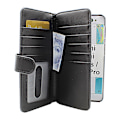 Miniatyrbild 2 av 4: Skimblocker XL Wallet Xiaomi Redmi Note 9s / Note 9 Pro (Svart)