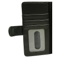 Miniatyrbild 4 av 6: Skimblocker Plånboksfodral Sony Xperia 10 Svart