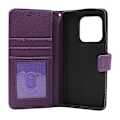 Miniatyrbild 11 av 11: New Standcase Wallet Motorola Edge 50 Ultra 5G Hotpink