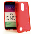 Miniatyrbild 1 av 3: S-Line skal LG K10 2017 (M250N) Röd