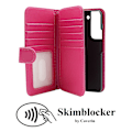 Miniatyrbild 8 av 11: Skimblocker XL Wallet Samsung Galaxy S22 5G Svart