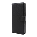 Miniatyrbild 3 av 11: New Standcase Wallet Xiaomi Redmi Note 9s / Note 9 Pro (Svart) Svart