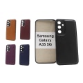 Miniatyrbild 1 av 11: Magnetskal Samsung Galaxy A35 5G Svart