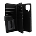 Miniatyrbild 6 av 11: Skimblocker XL Wallet Samsung Galaxy A22 (A225F/DS) Svart