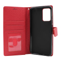 Miniatyrbild 10 av 11: New Standcase Wallet Xiaomi Redmi 10 5G (2022) Ljusblå