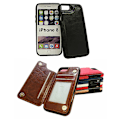 Miniatyrbild 1 av 7: CardCase iPhone 8 Svart