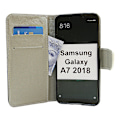 Miniatyrbild 2 av 4: Designwallet Samsung Galaxy A7 2018 (A750FN/DS)