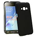 Miniatyrbild 2 av 3: Hardcase Samsung Galaxy J1 2016 (J120F) Svart