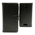 Miniatyrbild 7 av 8: Magnet Wallet Lenovo A Plus (A1010a20) Svart