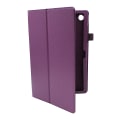 Miniatyrbild 10 av 11: Standcase Fodral Samsung Galaxy Tab A8 10.5 (2021) Ljusblå