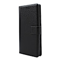Miniatyrbild 3 av 9: New Standcase Wallet Samsung Galaxy S20 Ultra (G988B) Svart