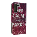Miniatyrbild 3 av 7: Designwallet Samsung Galaxy S21 FE 5G (SM-G990B)