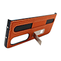Miniatyrbild 5 av 5: Standcase PU Läderskal Samsung Galaxy Z Fold 3 5G (F926B)