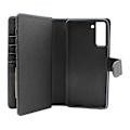 Miniatyrbild 4 av 8: Skimblocker Samsung Galaxy S21 Plus 5G XL Plånboksfodral